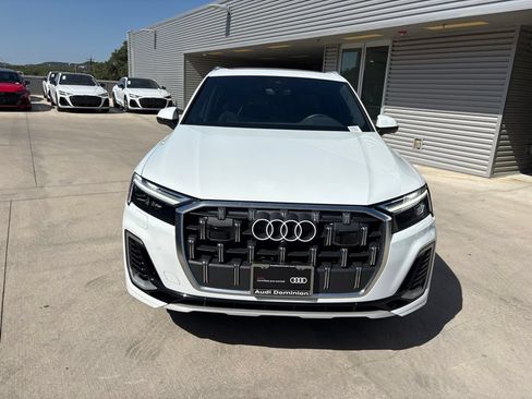 Used 2026 Audi Q7 3.0T Premium Plus w/ Premium Plus Package AWD/4WD image 2