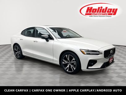 Used 2024 Volvo S60 B5 Plus