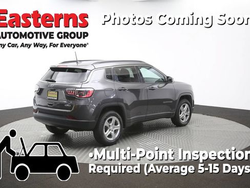 Used 2024 Jeep Compass Latitude AWD/4WD image 37