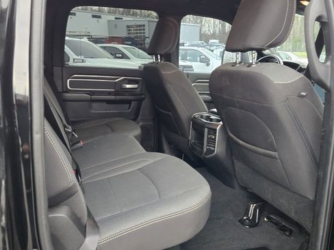 Used 2023 RAM 2500 Lone Star w/ Night Edition image 19