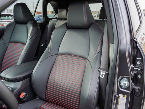 Certified 2025 Toyota RAV4 XSE image 16