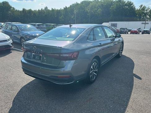 New 2025 Volkswagen Jetta S image 4