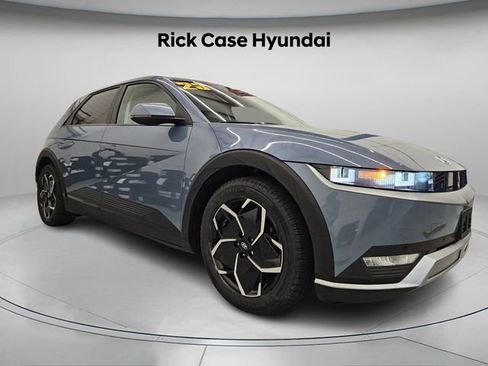 Used 2023 Hyundai Ioniq 5 SEL w/ Cargo Package image 9