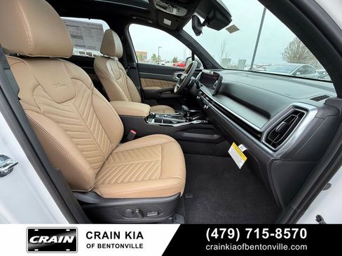 New 2026 Kia Sorento SX Prestige AWD/4WD image 34