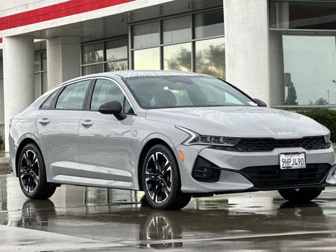 Used 2024 Kia K5 GT-Line w/ GT-Line Premium Package image 8