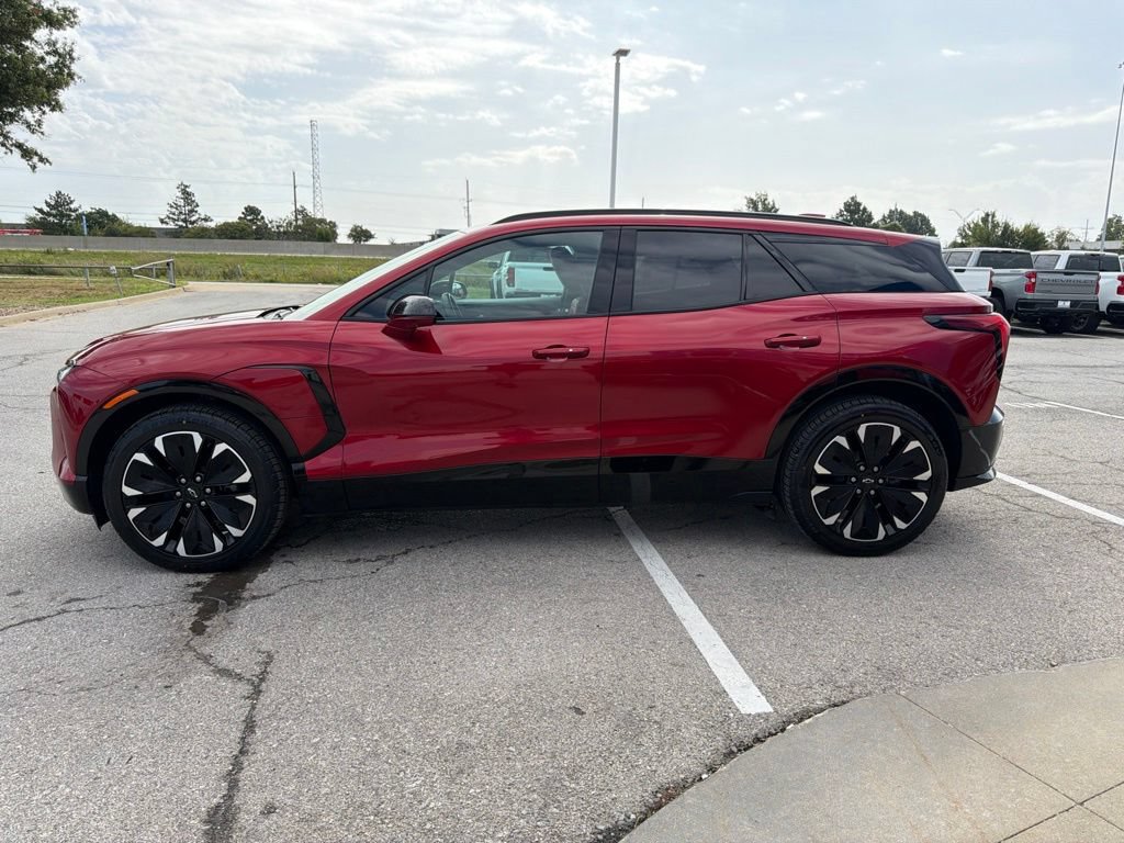 Used 2024 Chevrolet Blazer EV RS AWD/4WD image 6