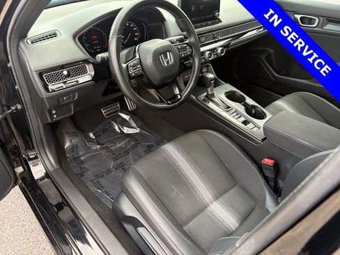 Certified 2023 Honda Civic Sport image 28