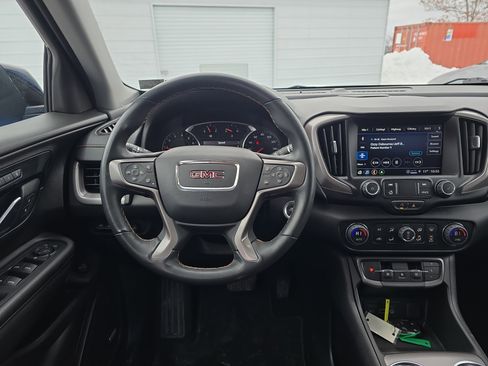 Used 2024 GMC Terrain AT4 w/ Infotainment Package II image 14