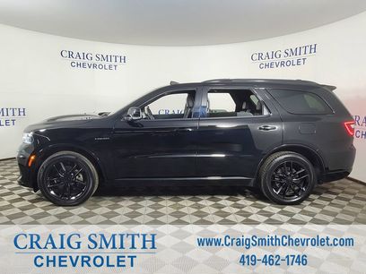 Used 2025 Dodge Durango R/T