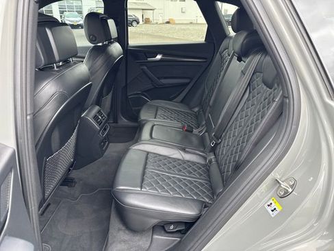 Used 2021 Audi SQ5 Premium Plus w/ Premium Plus Package image 17