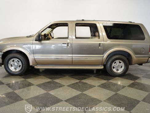 Used 2002 Ford Excursion Limited RWD image 8