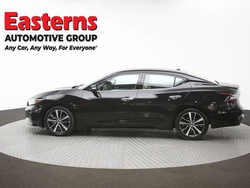 Used 2022 Nissan Maxima SV image 61