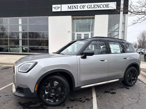 New 2026 MINI Cooper Countryman S AWD/4WD image 1