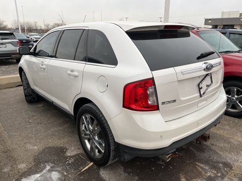 Used 2011 Ford Edge Limited w/ Driver Entry Pkg image 8