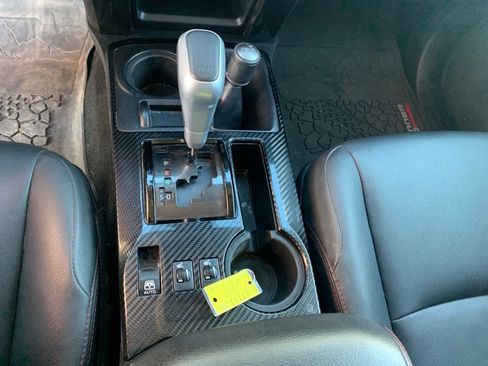 Used 2021 Toyota 4Runner TRD Pro image 12