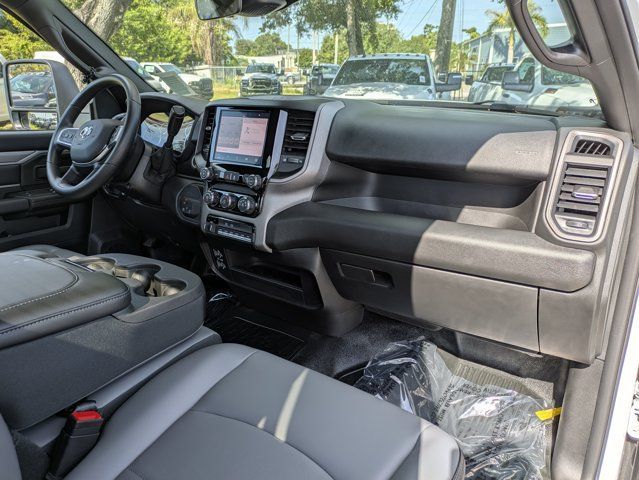 New 2026 RAM 3500 Tradesman w/ Chrome Appearance Group A AWD/4WD image 13