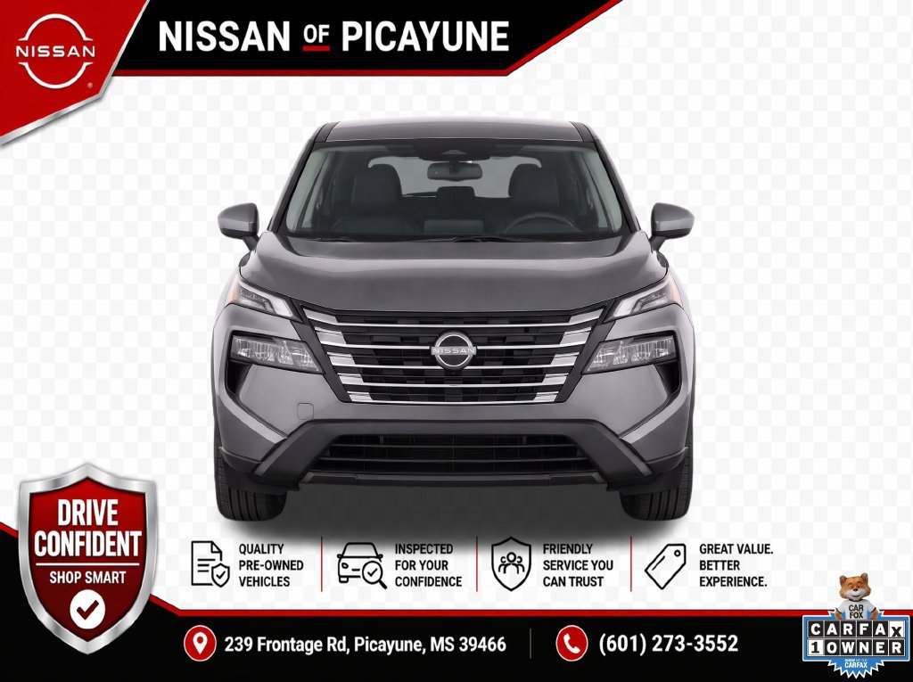 Used 2025 Nissan Rogue SV AWD/4WD image 6