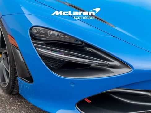 Used 2019 McLaren 720S Luxury image 11
