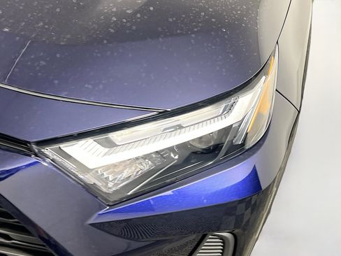 New 2025 Toyota RAV4 XLE image 11