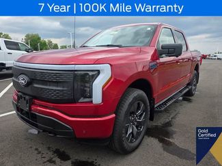 Used 2025 Ford F150 Lightning Flash AWD/4WD video 2