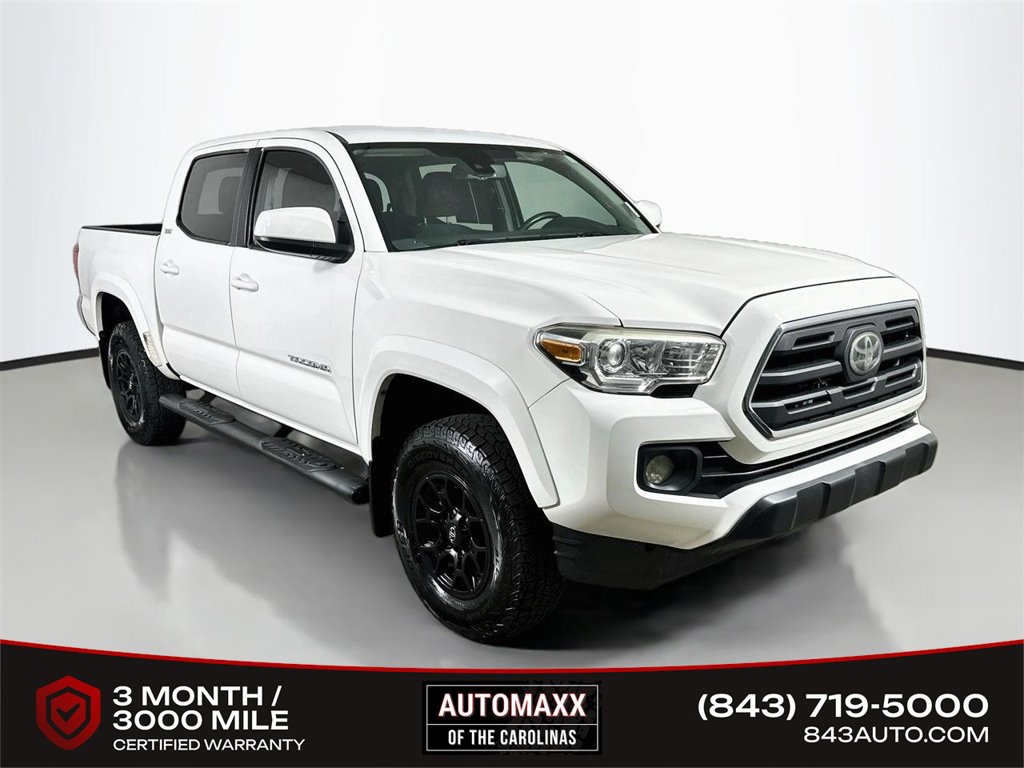 Used 2019 Toyota Tacoma SR5 RWD image 1