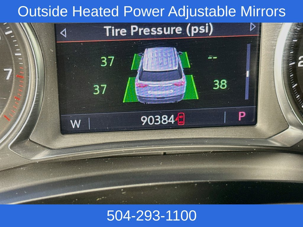 Used 2023 Chevrolet Traverse LT w/ LT Premium Package FWD image 14
