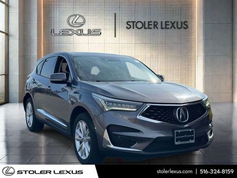 Used 2019 Acura RDX AWD image 1
