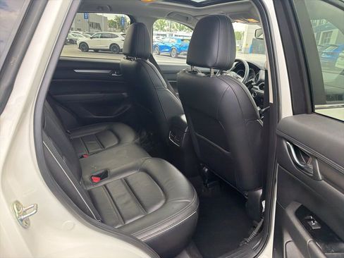 Used 2024 MAZDA CX-5 AWD 2.5 S w/ Preferred Package image 8