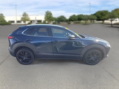 Used 2023 MAZDA CX-30 2.5 Turbo w/ Premium Plus Pkg AWD/4WD image 8
