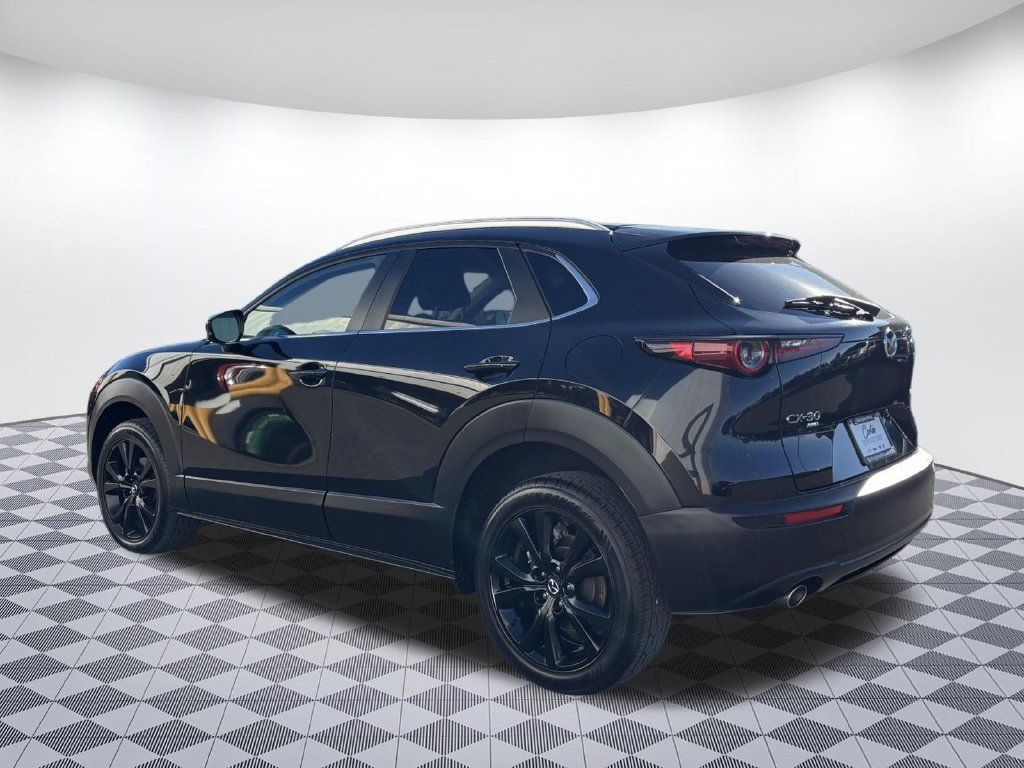 Used 2024 MAZDA CX-30 AWD 2.5 S w/ Select Sport Pkg image 5