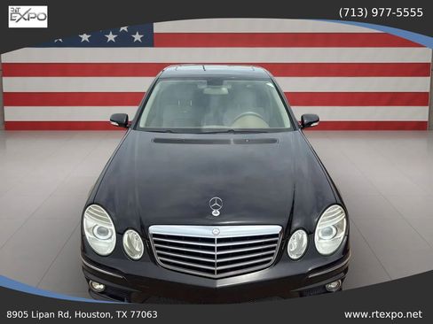 Used 2007 Mercedes-Benz E 63 AMG E 63 AMG Sedan 4D image 4