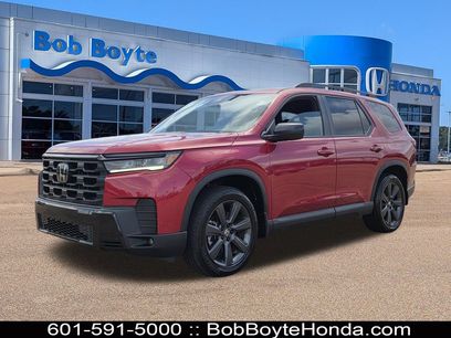 Certified 2026 Honda Pilot Sport