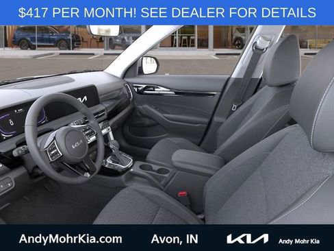 New 2026 Kia Seltos S AWD/4WD image 17