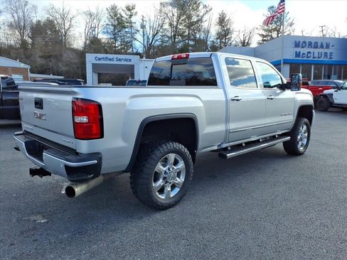 Used 2019 GMC Sierra 2500 Denali w/ Duramax Plus Package image 7