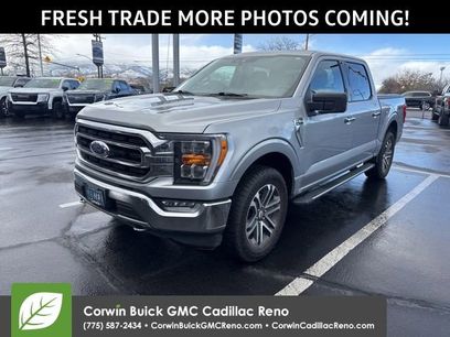 Used 2021 Ford F150 XLT w/ Equipment Group 302A High