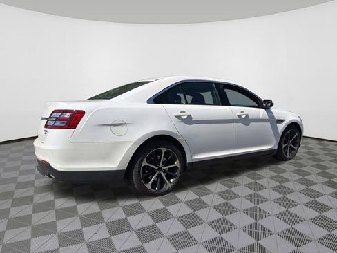Used 2016 Ford Taurus SEL w/ Equipment Group 201A AWD/4WD image 6