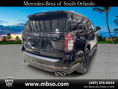 Used 2023 Chevrolet Tahoe High Country RWD image 15