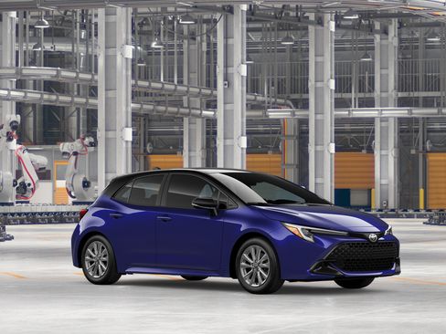 New 2026 Toyota Corolla SE FWD image 42