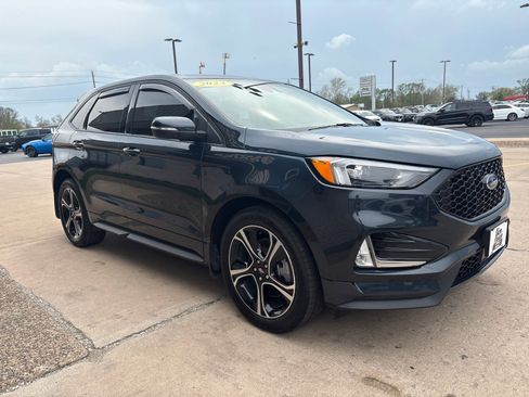 Used 2023 Ford Edge ST AWD/4WD image 7