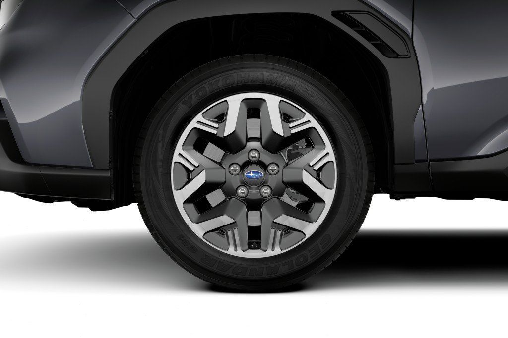 New 2026 Subaru Forester Premium AWD/4WD image 10