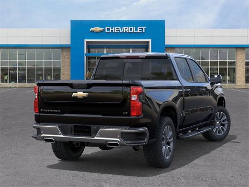 New 2026 Chevrolet Silverado 1500 LT image 4