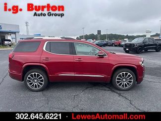 Used 2020 GMC Acadia Denali w/ Trailering Package AWD/4WD video 2