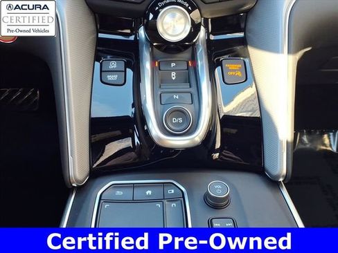 Used 2025 Acura TLX SH-AWD w/ A-SPEC Pkg image 13