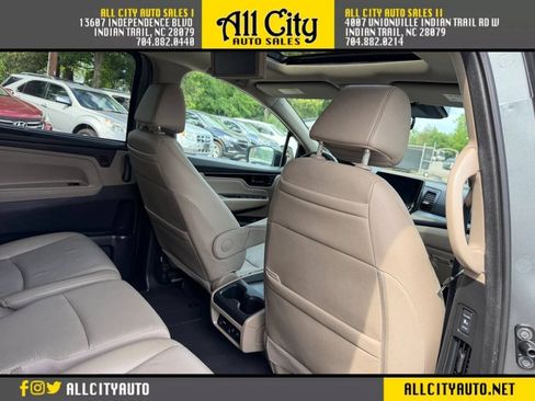 Used 2018 Honda Odyssey Elite image 22