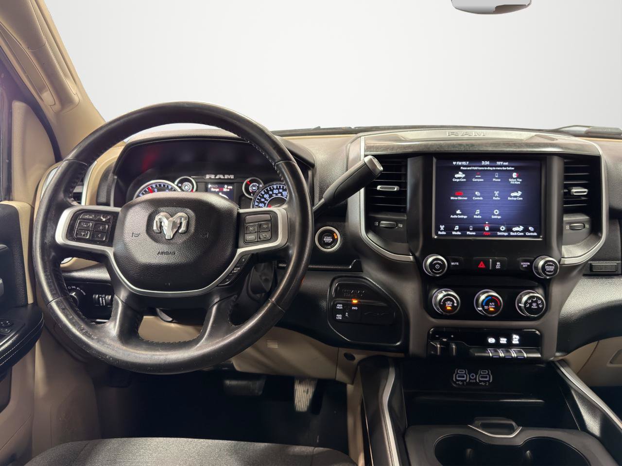 Used 2019 RAM 3500 Lone Star AWD/4WD image 14