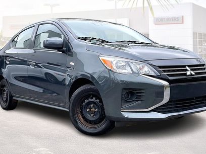 Used 2024 Mitsubishi Mirage G4 ES