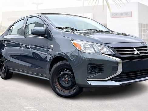 Used 2024 Mitsubishi Mirage G4 ES FWD image 1
