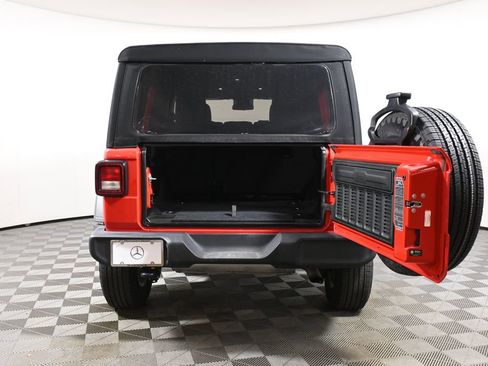 Used 2024 Jeep Wrangler Sport S image 31