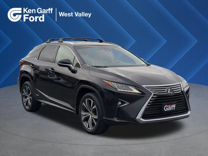 Used 2019 Lexus RX 450h AWD w/ Navigation Package