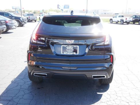 Used 2024 Cadillac XT4 Sport AWD/4WD image 7